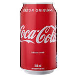 Coca cola lata 