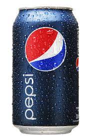 Pepsi lata 